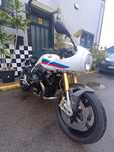 BMW R Nine T Racer Nacional
