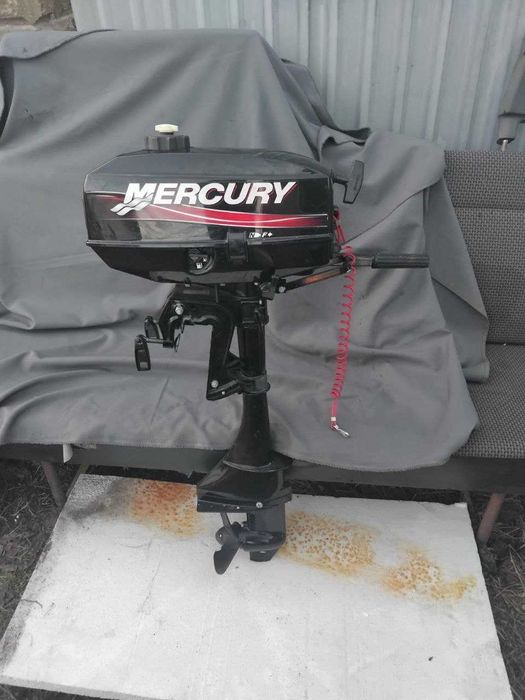 Мотор "Mercury" Водний мотор