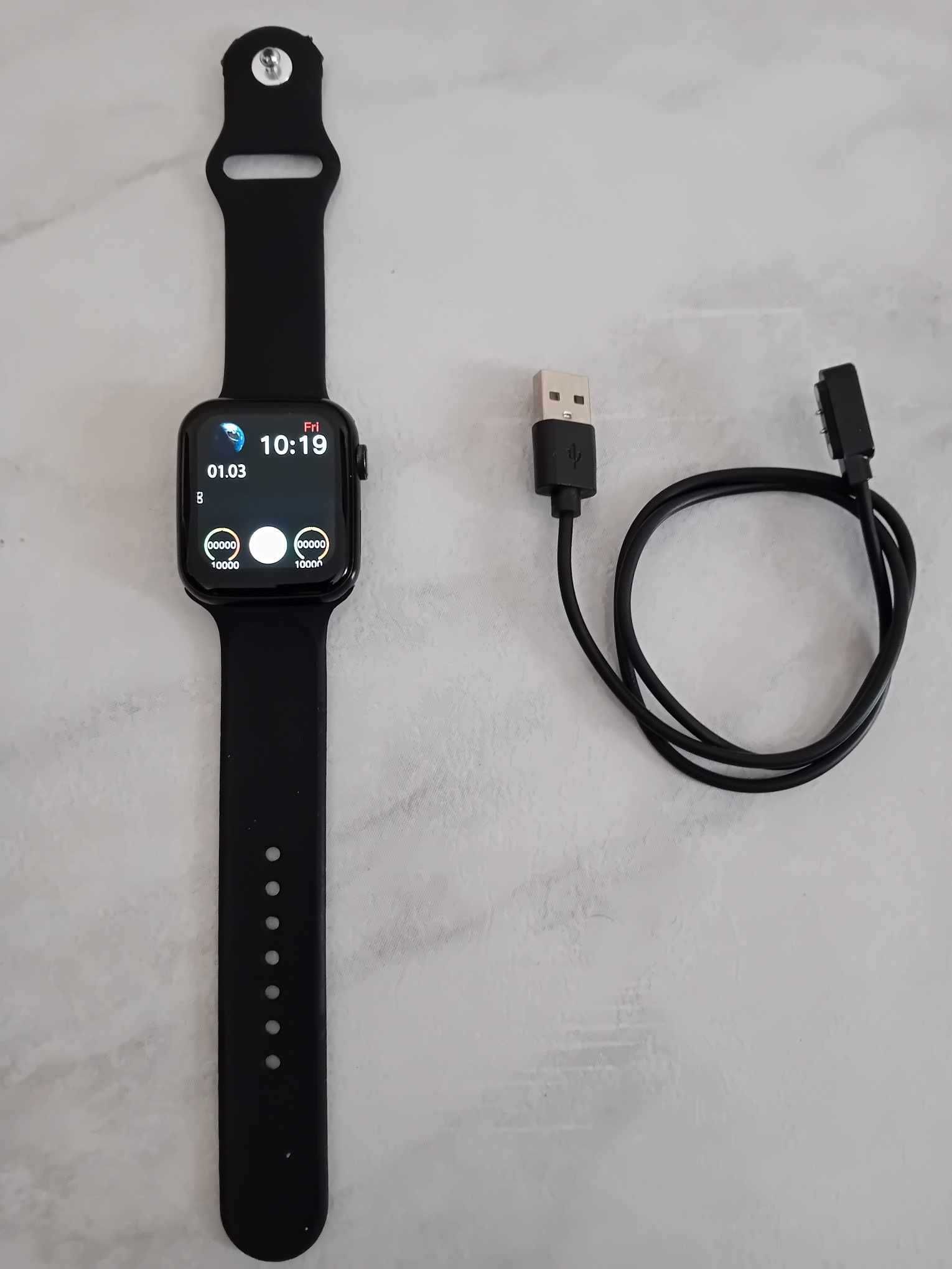 Smart Watch T500 Plus