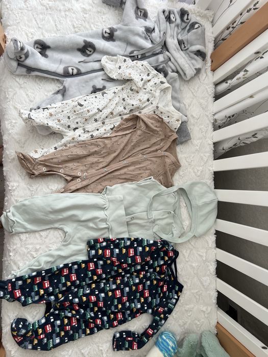 Набір одягу для хлопчика 62 розмір