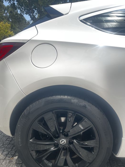 Opel Astra GTC OPC