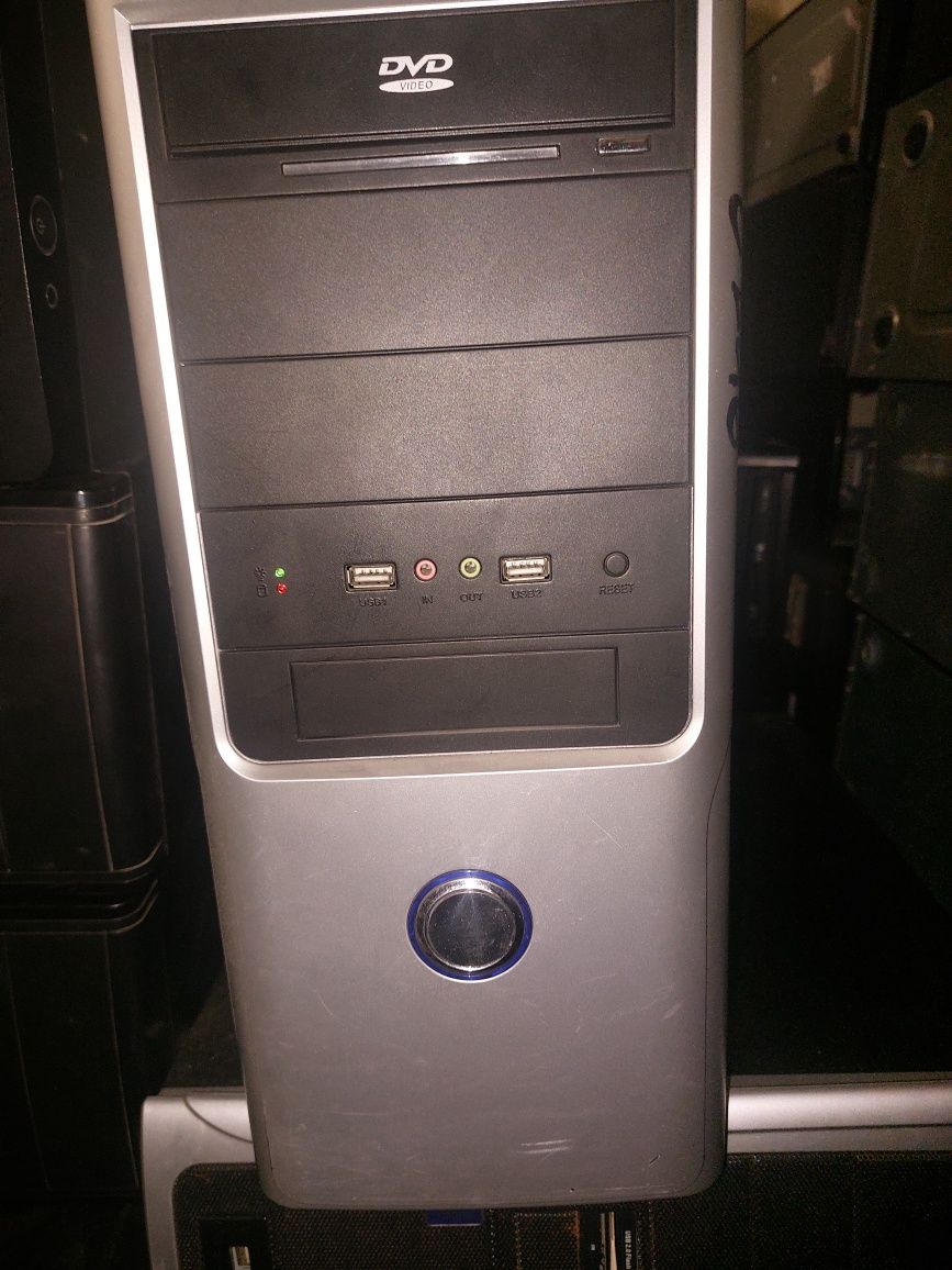 Корпус для компьютера и ПК ATX,microATX.