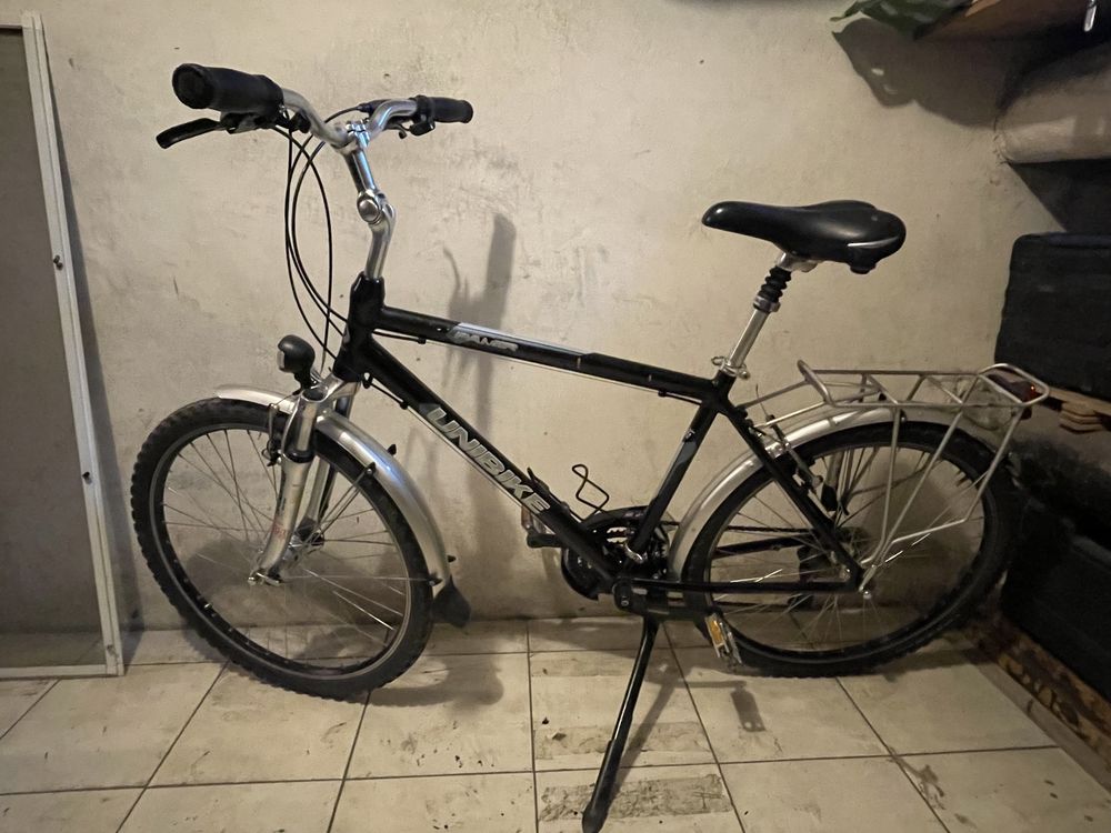 Unibike Pamir mojego dziadka