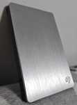 Zewnętrzny HDD Seagate Backup Plus Slim 1TB 
Dyski, PenDrive i napędy