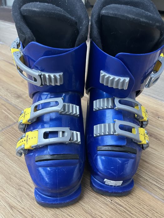 Черевики лижні TECNO pro 260 мм