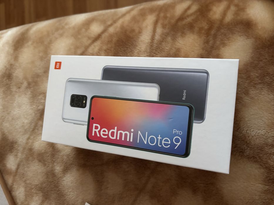 Смартфон Xiaomi Redmi Note 9 pro 128 Гб