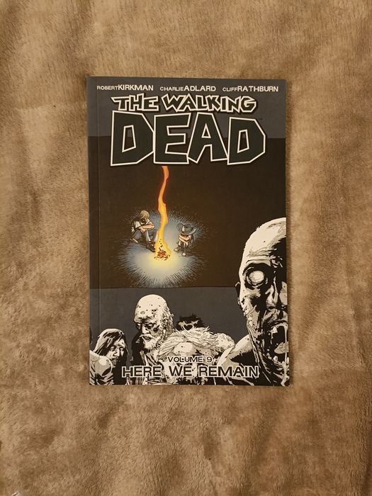 The walking dead vol. 9 Here we remain