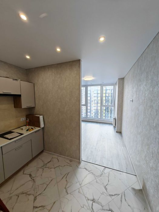 1 комнатная смарт квартира в ЖК Акварель-8 на Таирово