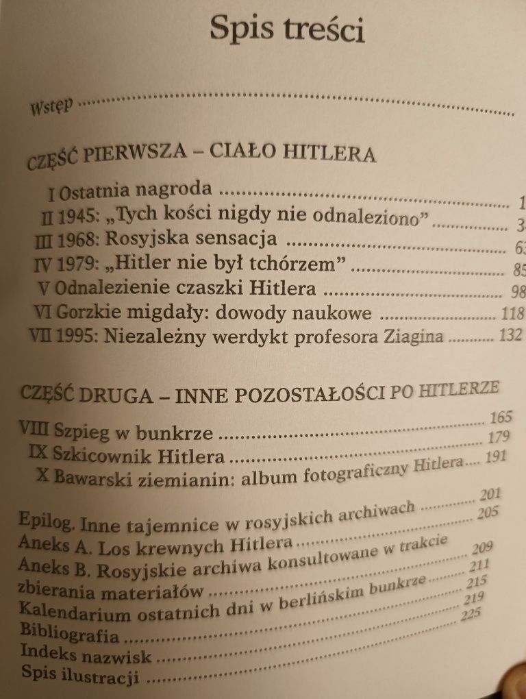Śmierć Hitlera Pietrowa Watson