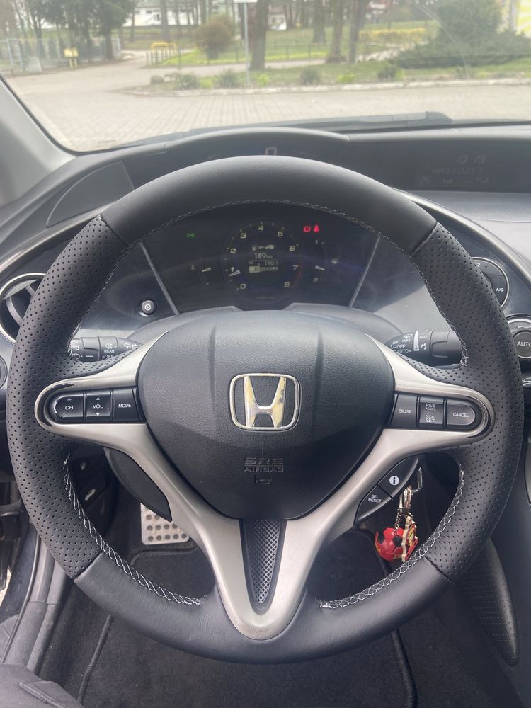 Honda Civic VIII 1.8 V-Tec