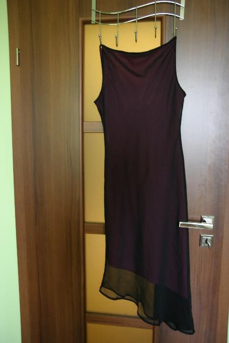 sukienka sylwestrowa, studniówkowa, wizytowa, cyrkonie