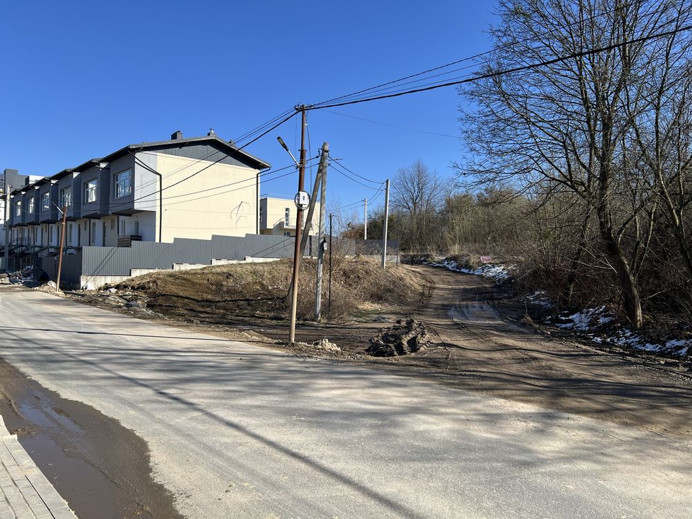 Продам ділянку 25 сот м.Львів.