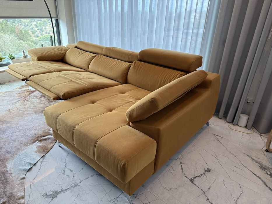 SOFÁ chaise longue