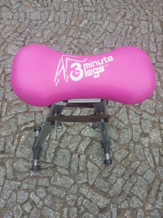 Urządzenie Fitness 3minute Legs TM !!!