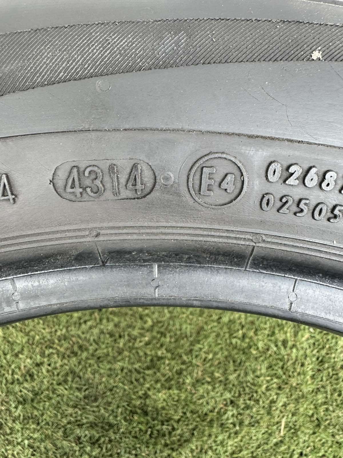 Шини  185/60 R 15 General. Пара 2 шт. Літо.