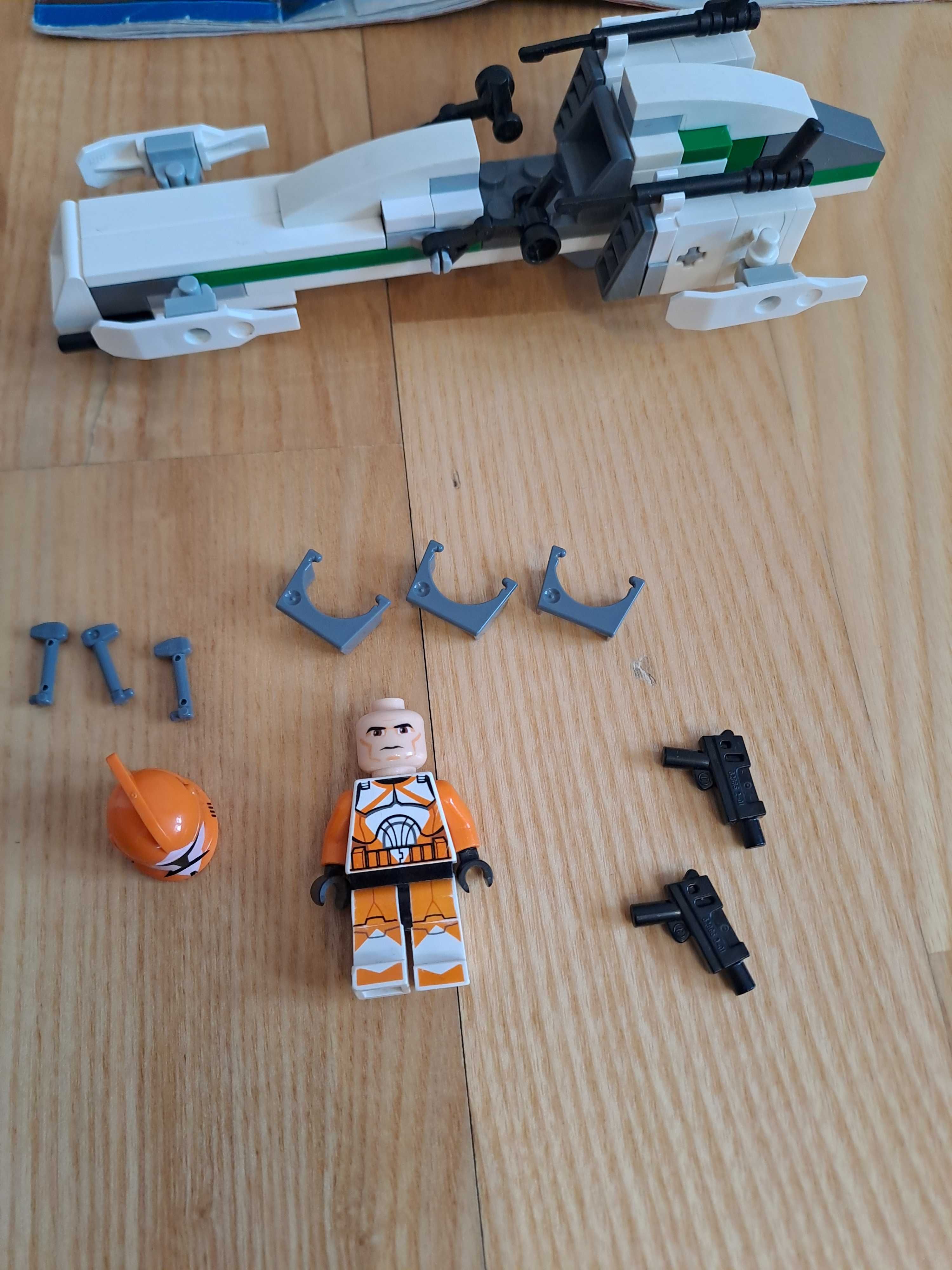 Lego Star Wars 7913 + Lego Star Wars 75391