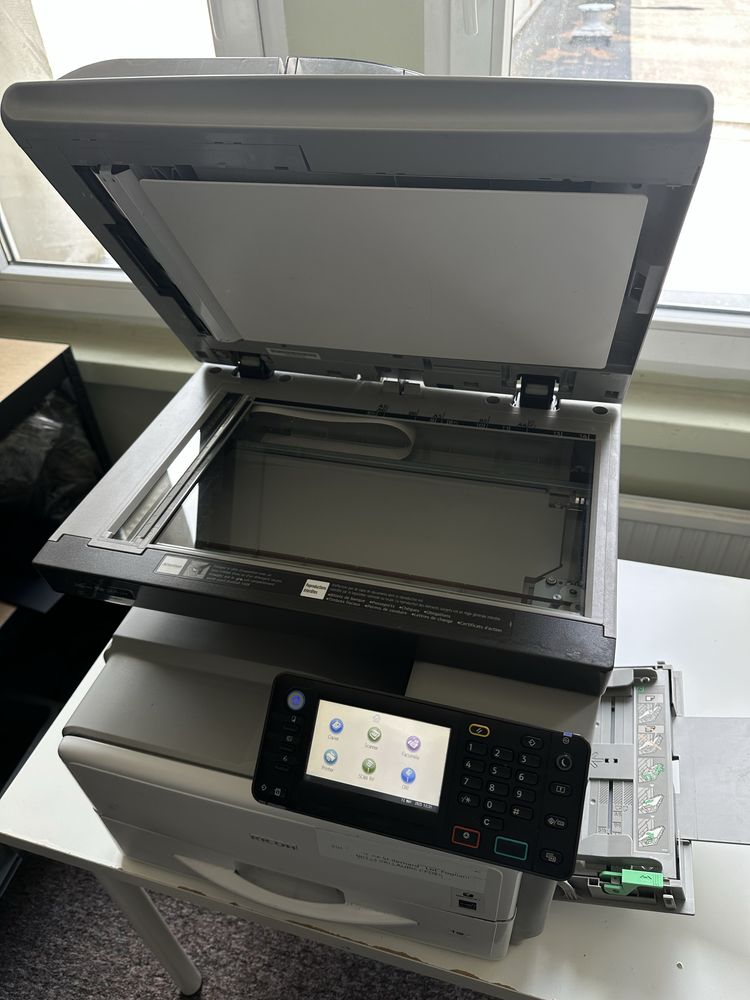 Ricoh MP301spf Urządzenie wielofunkcyjne. Drukarka/kopiarka laserowa