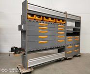 Zabudowa serwisowa STOREVAN Ducato Master Sprinter MAN
