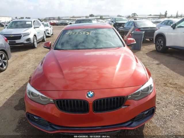 2018 Bmw 430i Gran Coupe F36