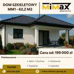 Domy szkieletowe | Domy modułowe | Domy Energooszczędne