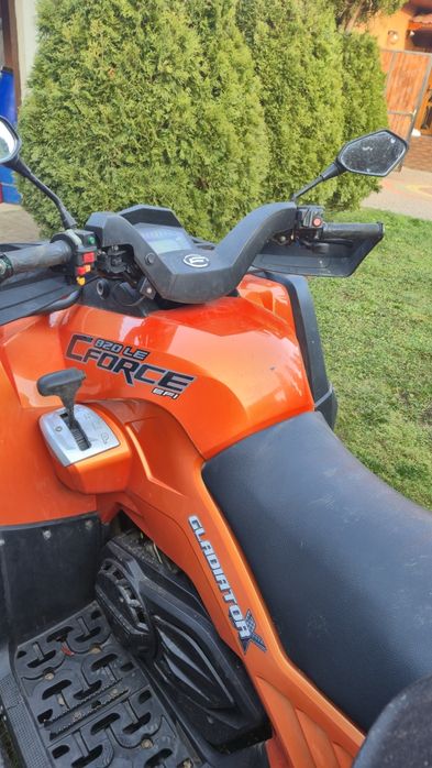 Cf moto x8 2017 .рік