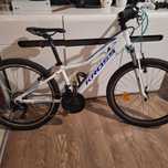 Rower Kross 24 cale rama 13 jak nowy
