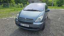Citroën Xsara Picasso Samochód ekonomiczny, zadbany, nowy akumulator, wymieniony rozrząd