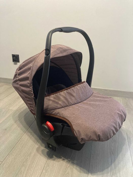 Nosidełko Bebetto Luca