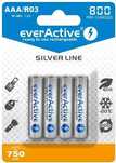 Akumulatorki AAA R03 800mAh 4 szt Eltrox Bełchatów