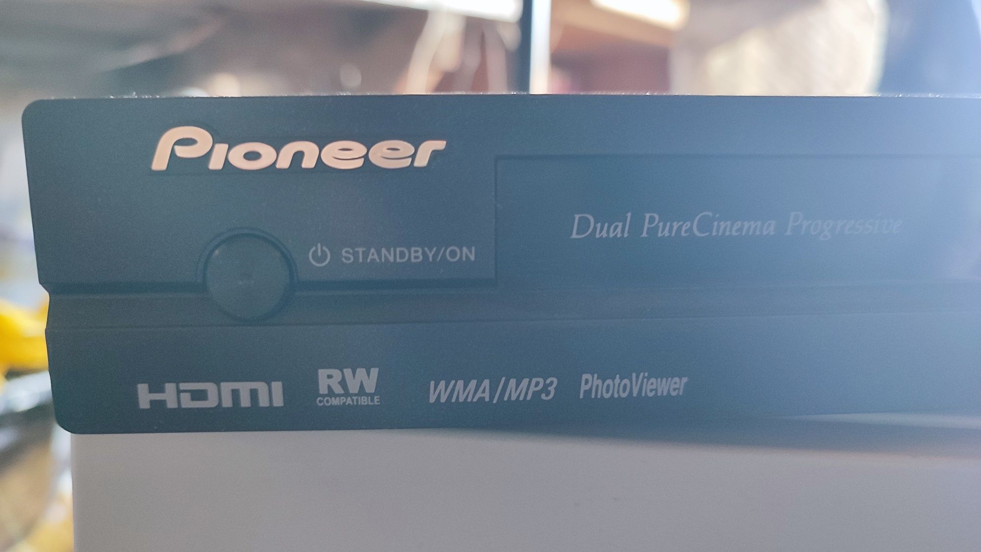 Дівіді програвач DVD PLAYER PIONEER