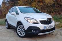 Opel MOKKA cosmo 1.6 benzyna + LPG salon polska, prywatny