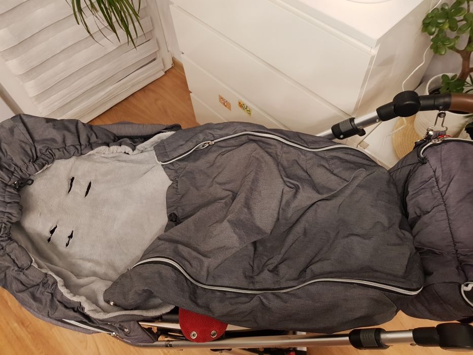 Wózek 2w1 Espiro NEXT Manhatann