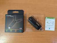 FENVI AXE5400 WiFi 6E високошвидкісний USB-адаптер для ПК чи ноутбука