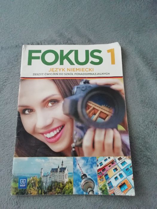 Fokus 1 język niemiecki