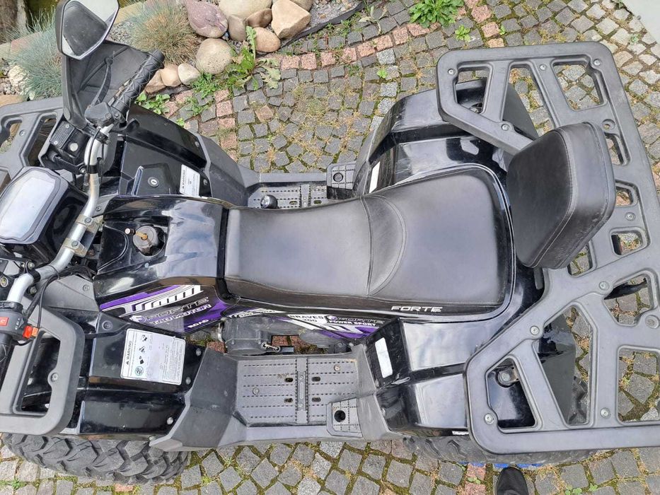 Квадроцикл Forte 200