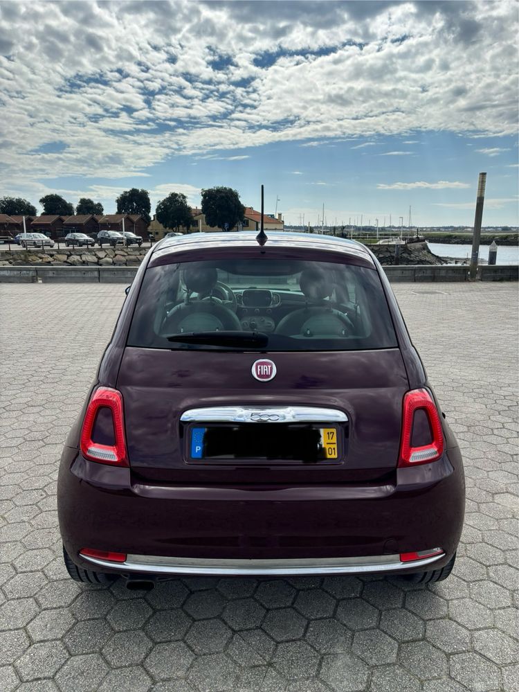 Fiat 500 - 1.2 Lounge