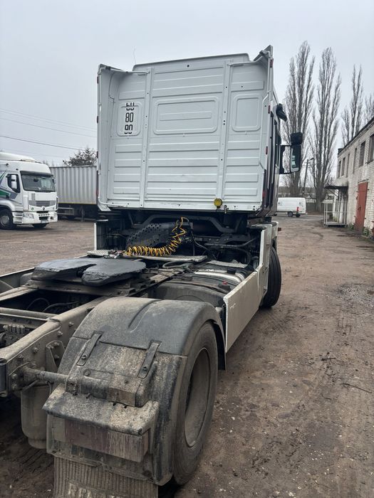 Рено Магнум євро 3