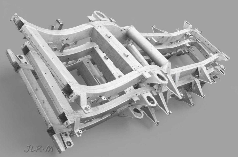 Rama do Land Rover Discovery 1 i 2