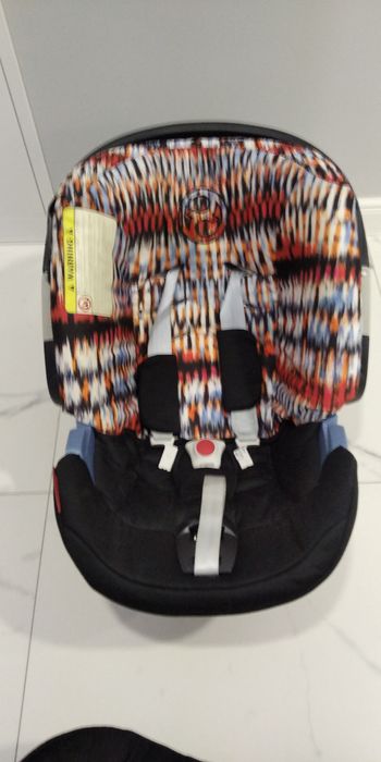 Nosidełko Cybex aton 2