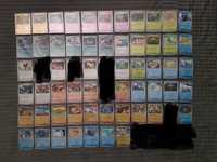 Pokemon TCG Mew 151 - 57 kart holo reverse