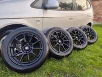 Koła Felgi 16 4x108 Spaco Citroen Peugeot