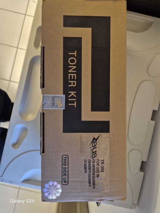 Toner Kyocera TK-350