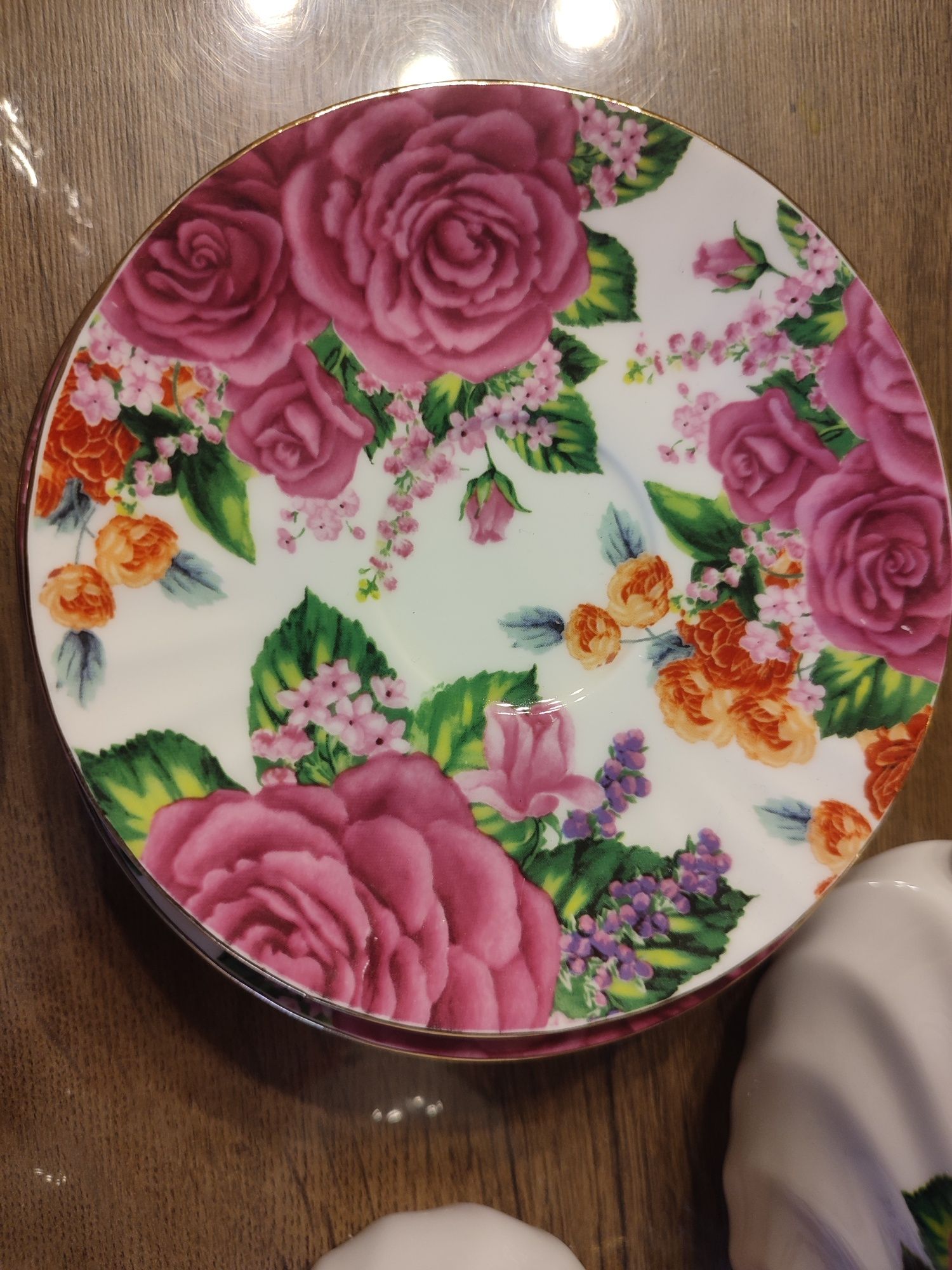 Porcelana Bone China