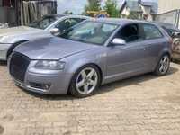 Audi A3 8P  2007 QUATRO