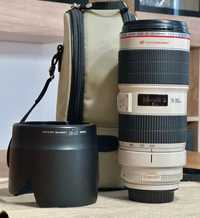 Canon EF 70 200 2.8L IS II USM