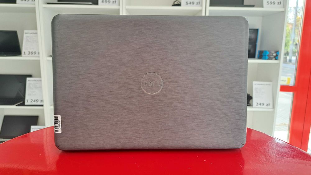 Tani Laptop Dell Latitude 3380 13" i3 8GB/128SSD Win11 A-Klasa FV23