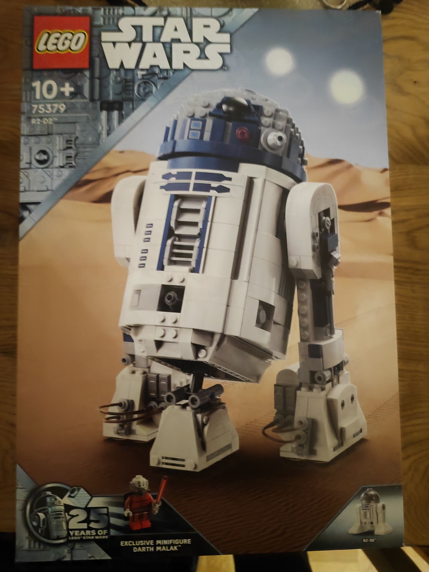 LEGO star wars 75379 R2-D2