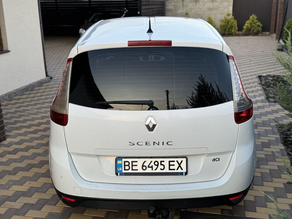 Продам Renault Scenic
