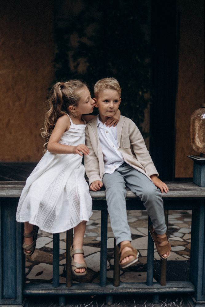 Роскошное платье ZARA limited edition 116, 128, 164 сукня