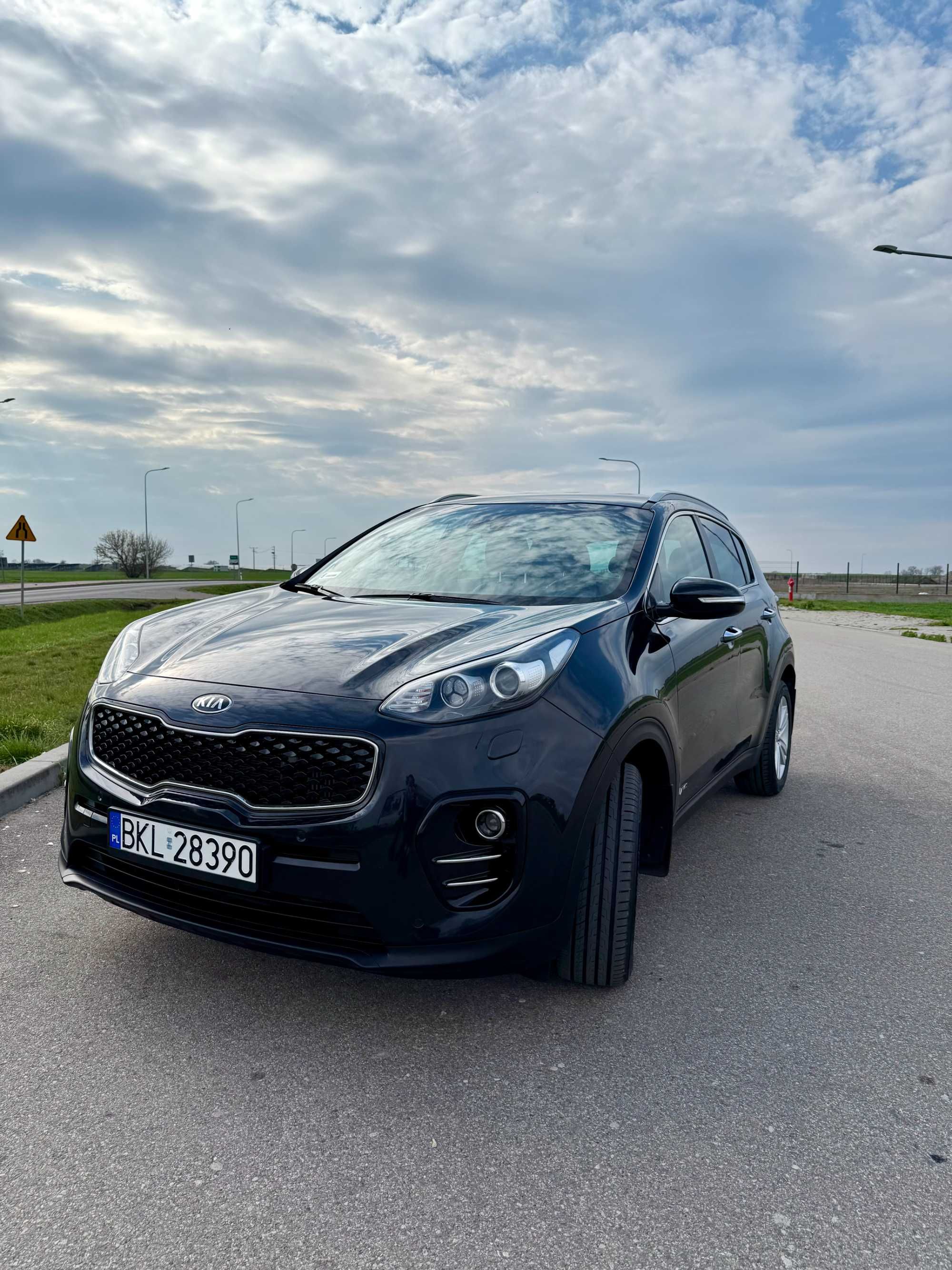 Kia Sportage 2.0 CRDI